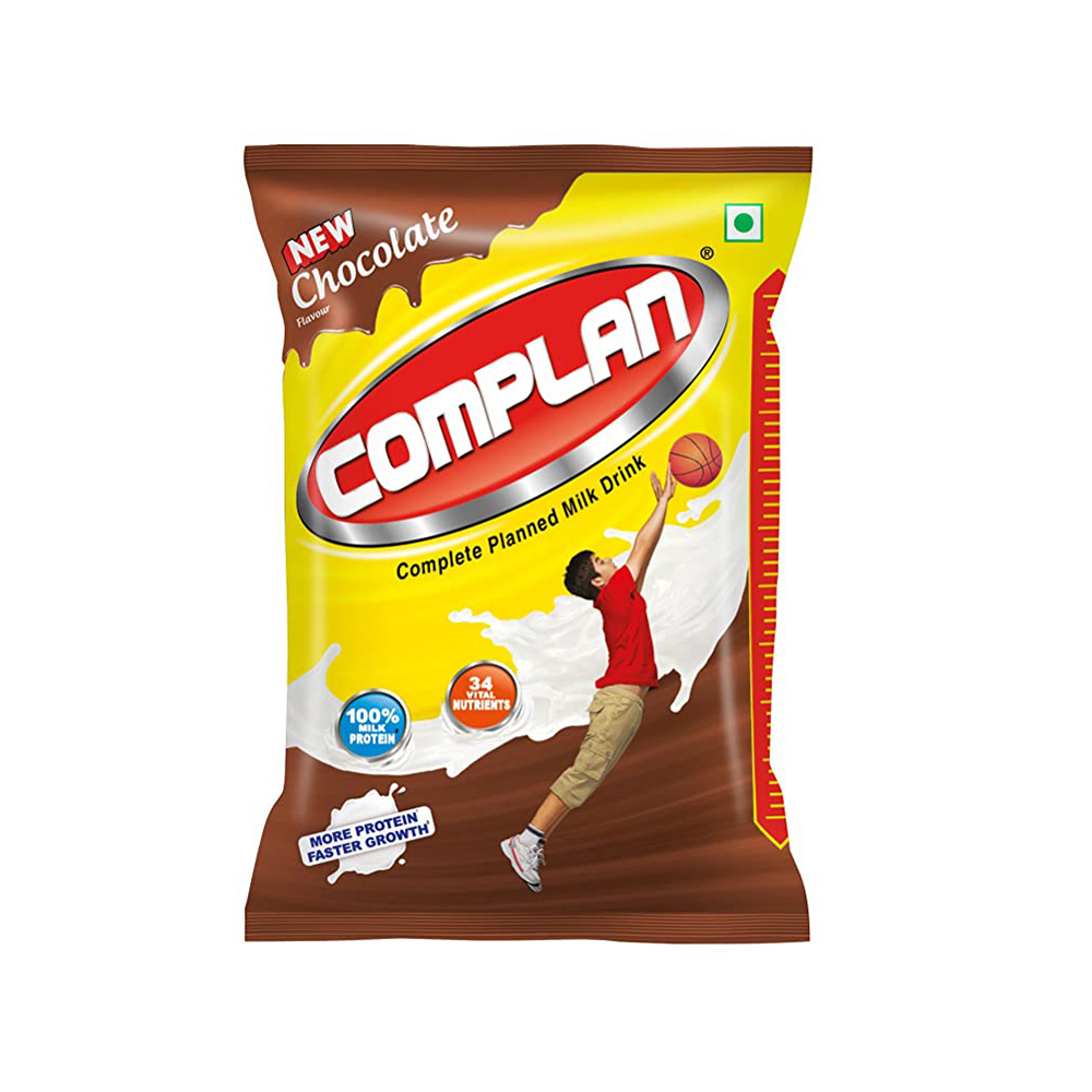 Complan nutrition drink powder for children